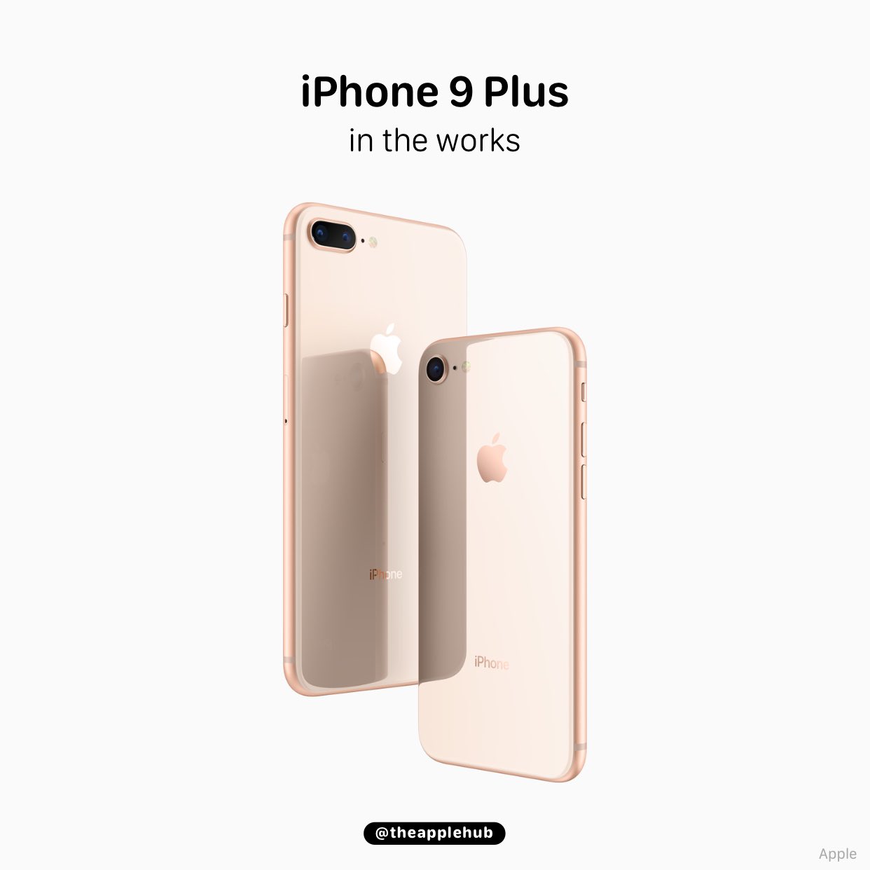 Detail Gambar Iphone 9 Plus Nomer 40