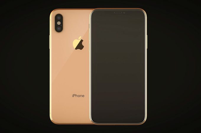 Detail Gambar Iphone X Gold Nomer 12