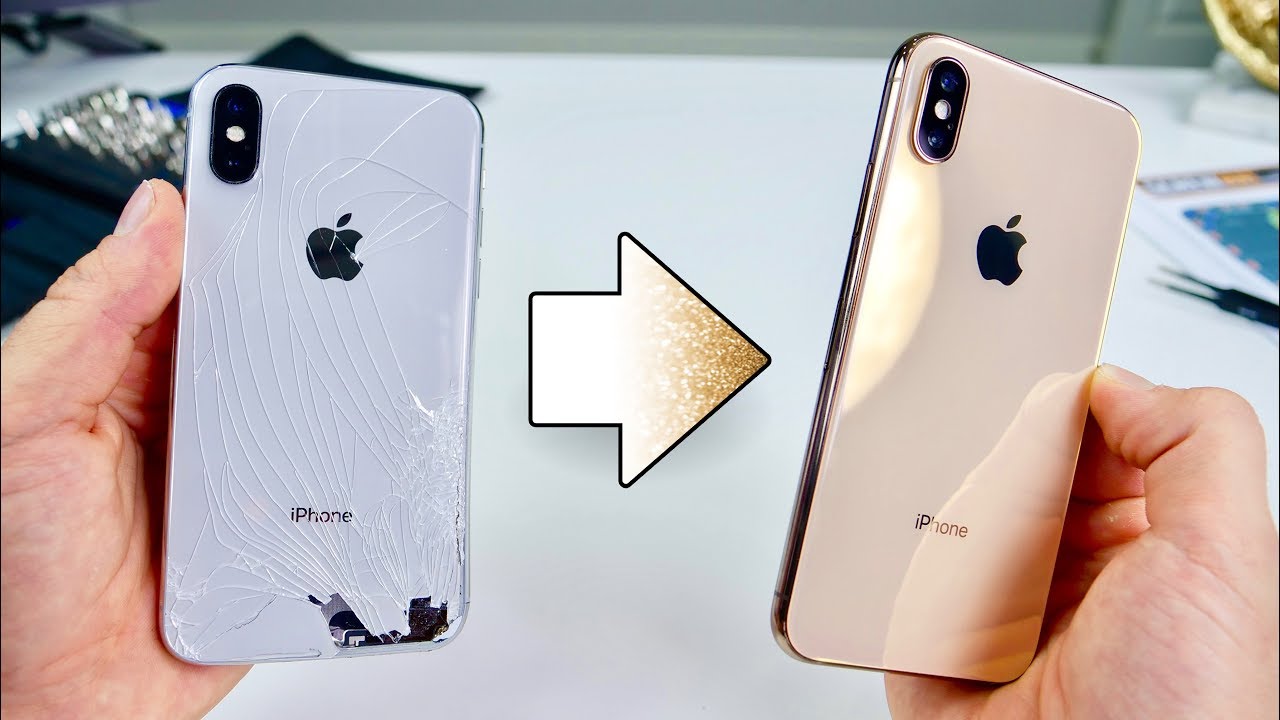 Detail Gambar Iphone X Gold Nomer 17