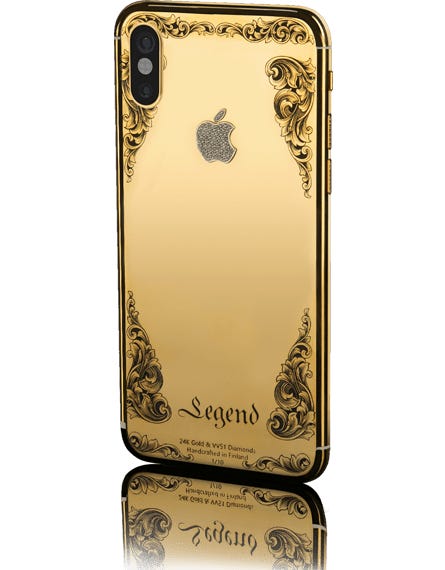 Detail Gambar Iphone X Gold Nomer 24