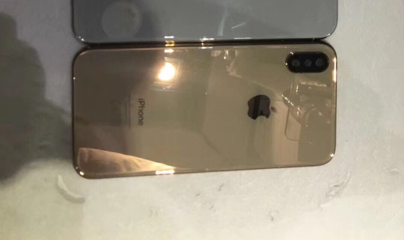 Detail Gambar Iphone X Gold Nomer 26