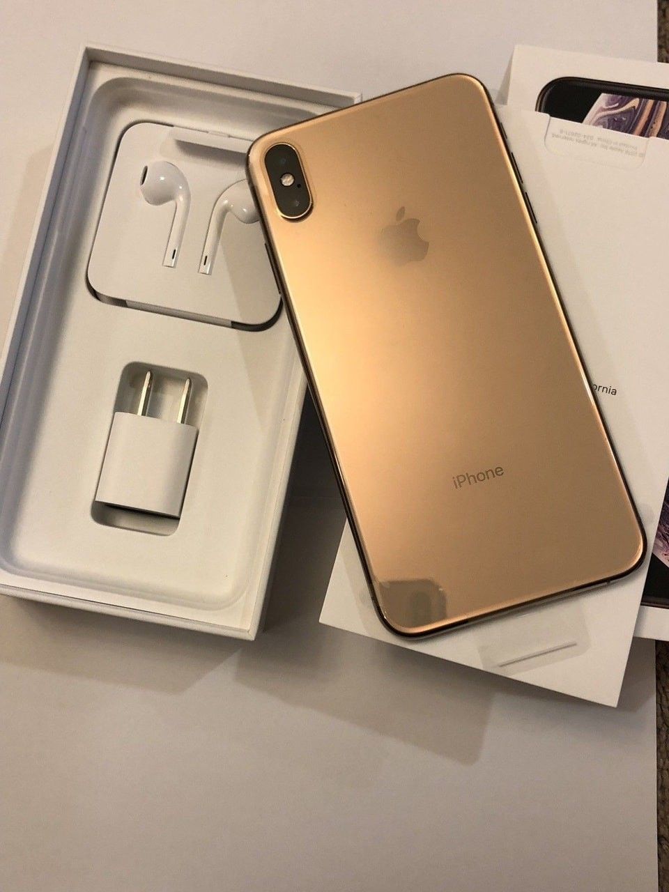 Detail Gambar Iphone X Gold Nomer 33