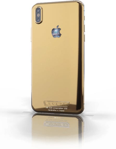 Detail Gambar Iphone X Gold Nomer 38