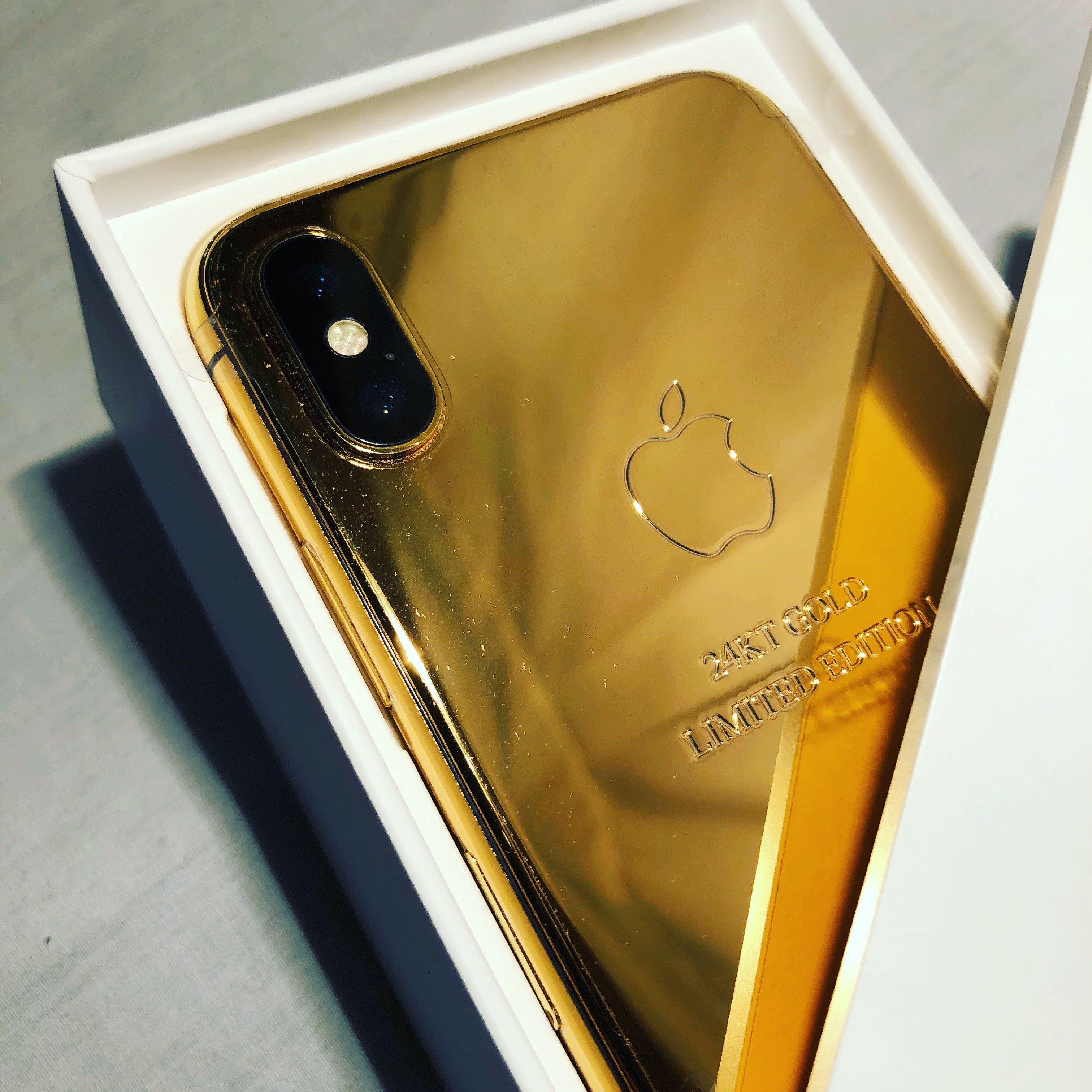 Detail Gambar Iphone X Gold Nomer 44