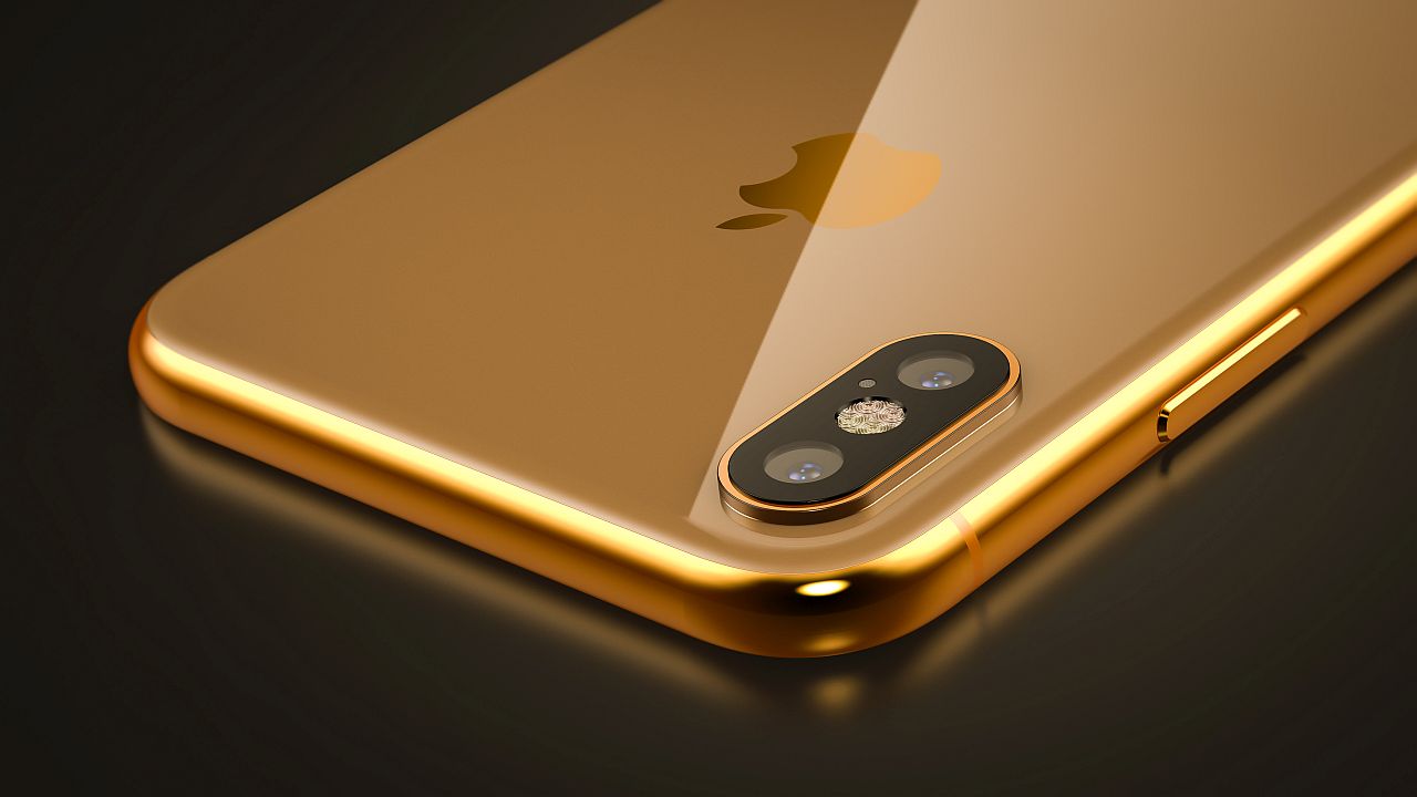 Detail Gambar Iphone X Gold Nomer 47