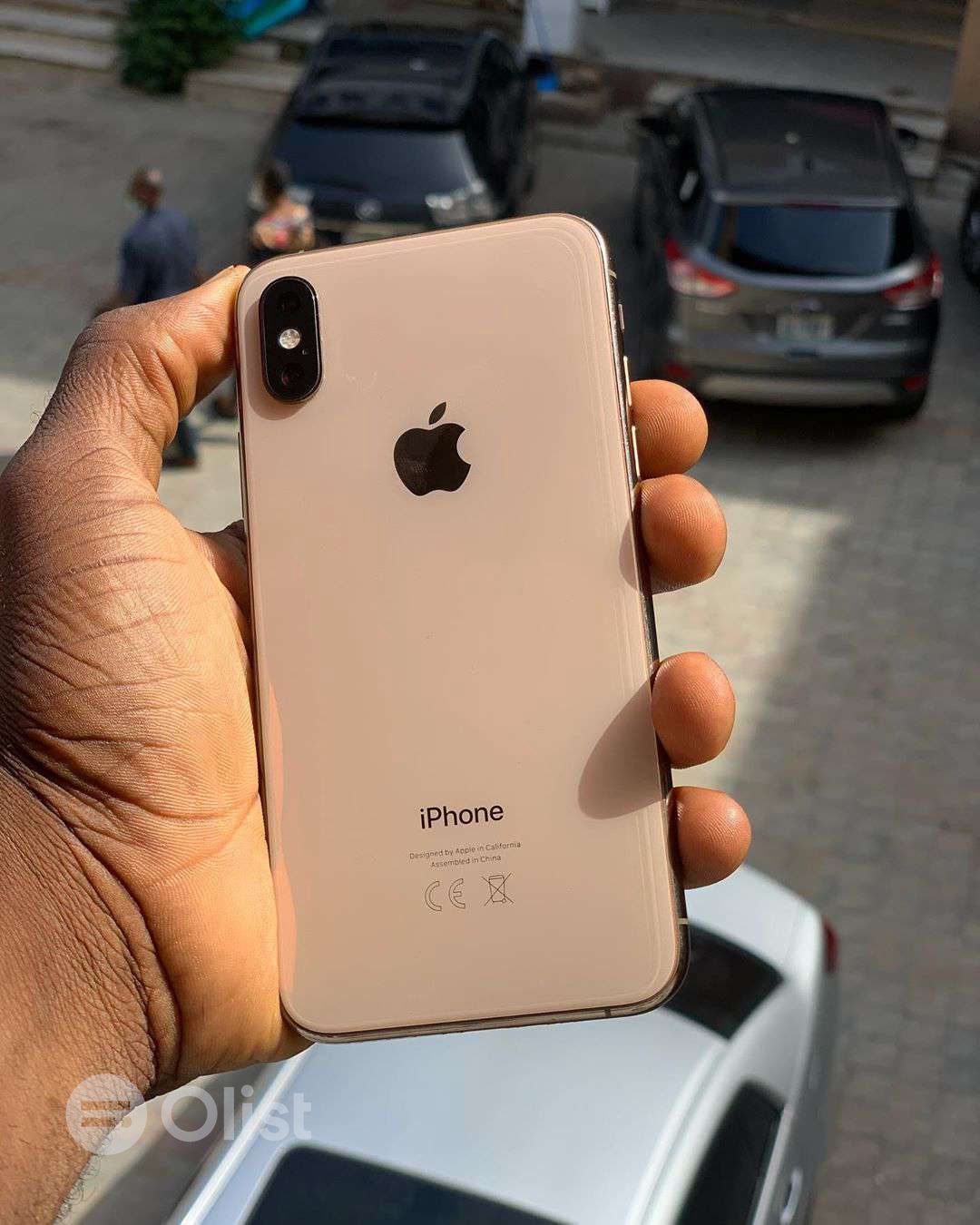 Detail Gambar Iphone X Gold Nomer 50