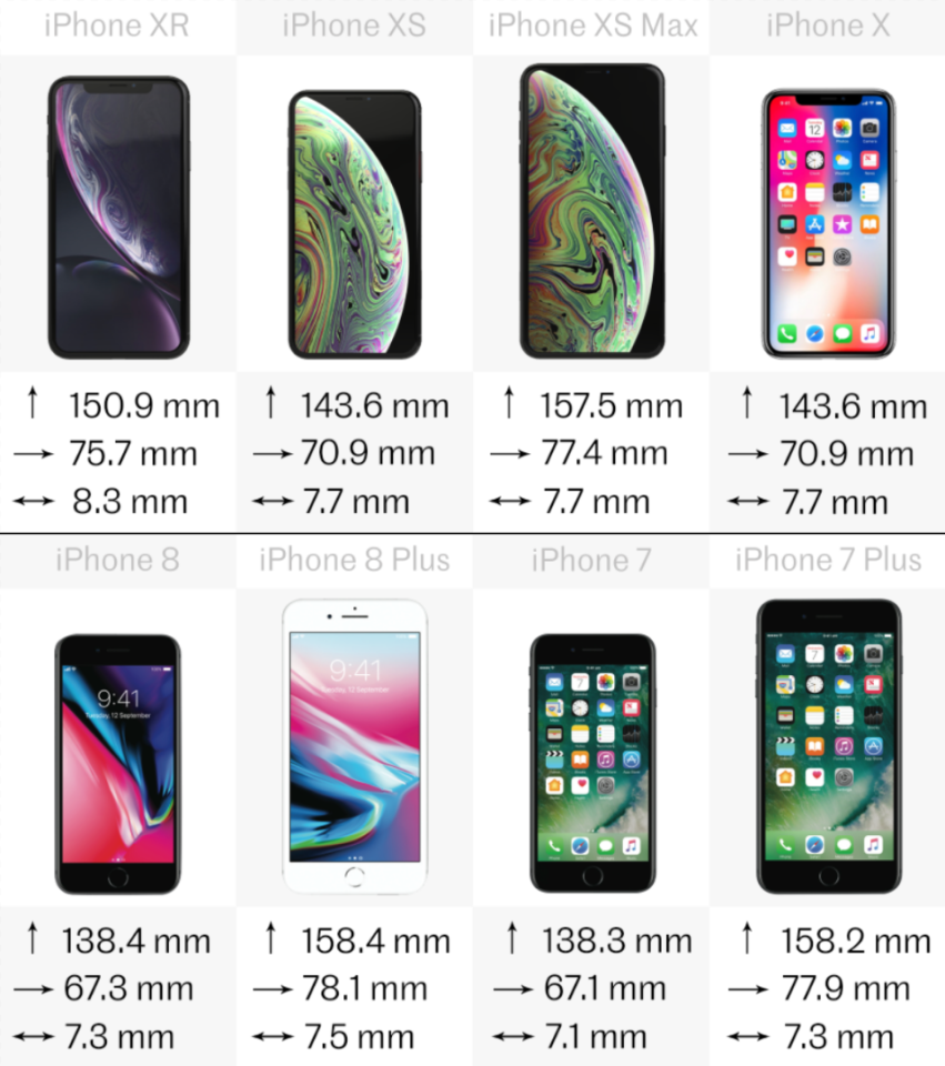 Detail Gambar Iphone X Max Nomer 58