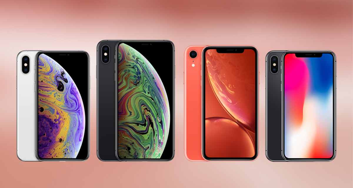 Detail Gambar Iphone Xr Dan Xs Nomer 13