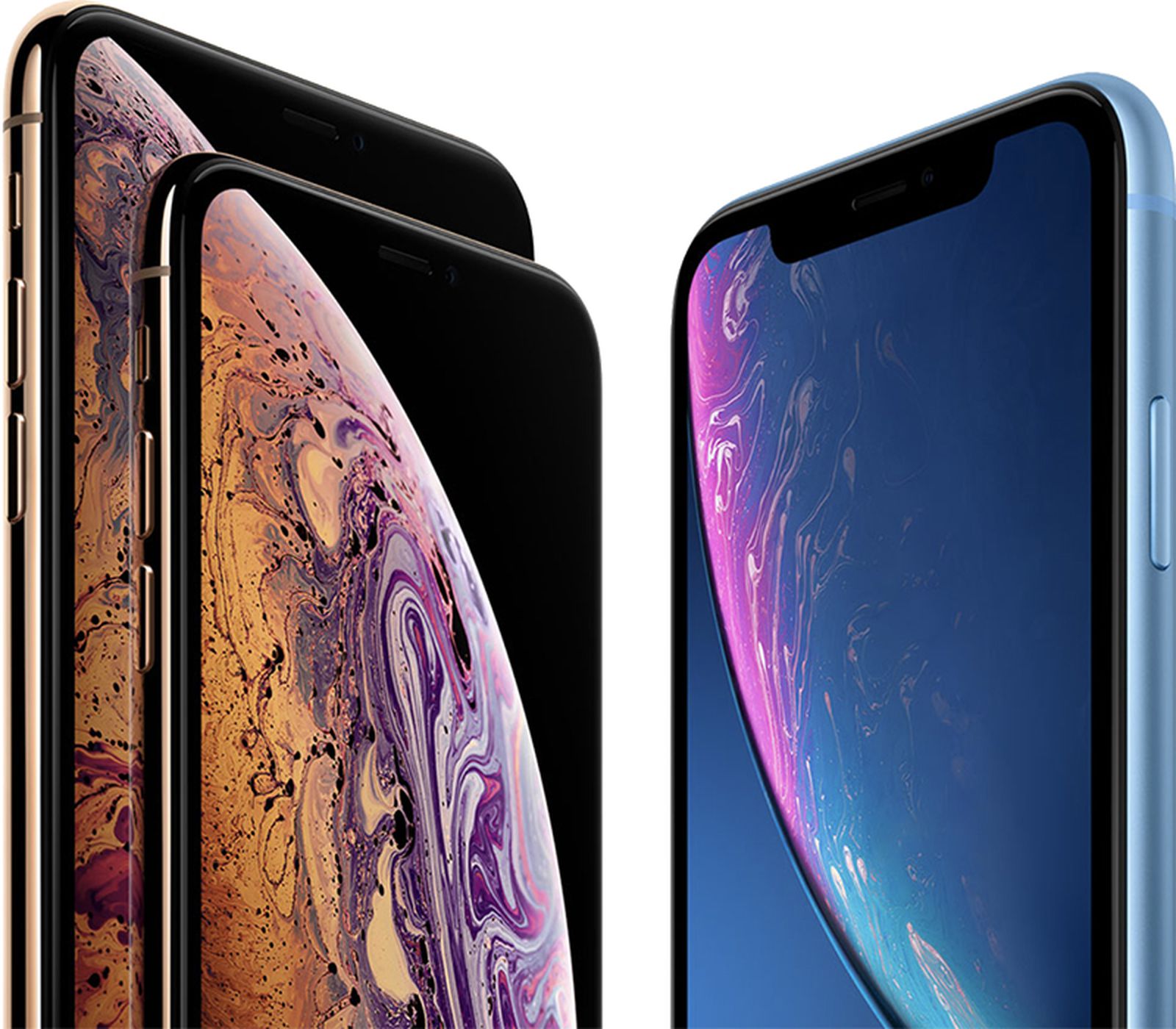 Detail Gambar Iphone Xr Dan Xs Nomer 17