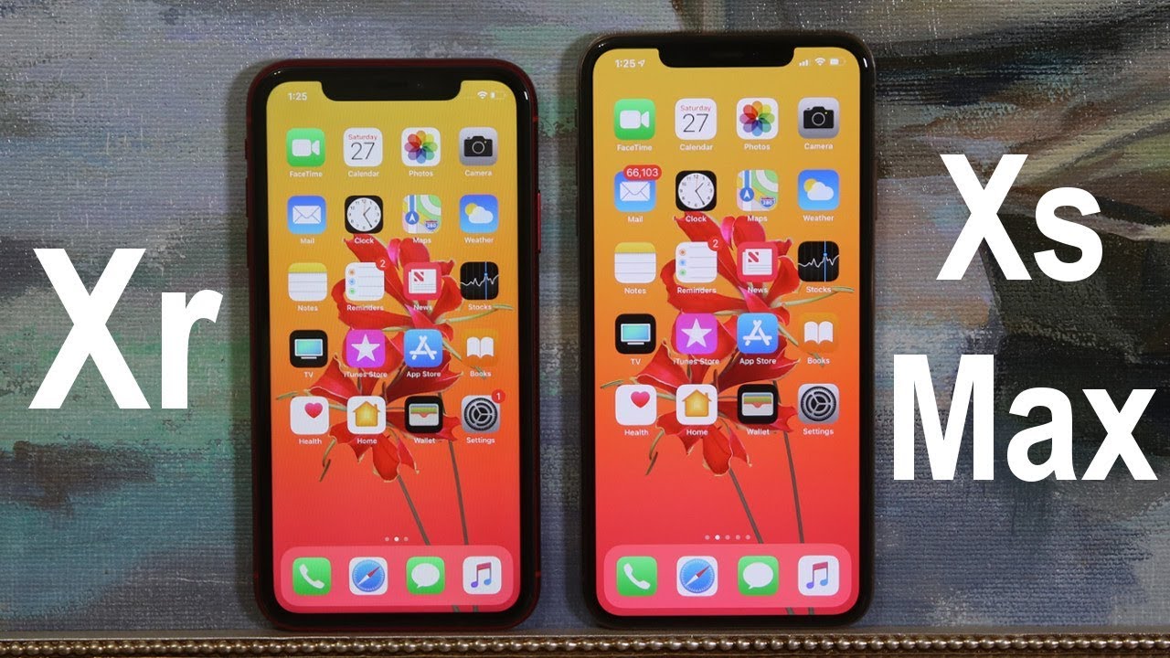 Detail Gambar Iphone Xr Dan Xs Nomer 29