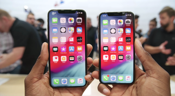 Detail Gambar Iphone Xr Dan Xs Nomer 36