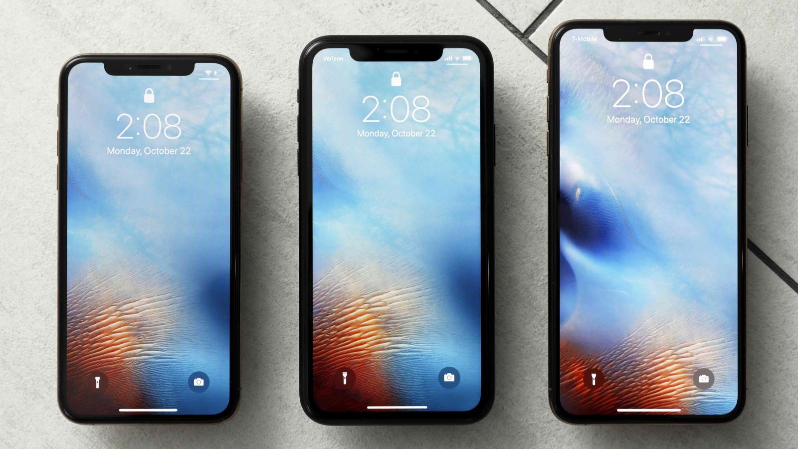 Detail Gambar Iphone Xr Dan Xs Nomer 46