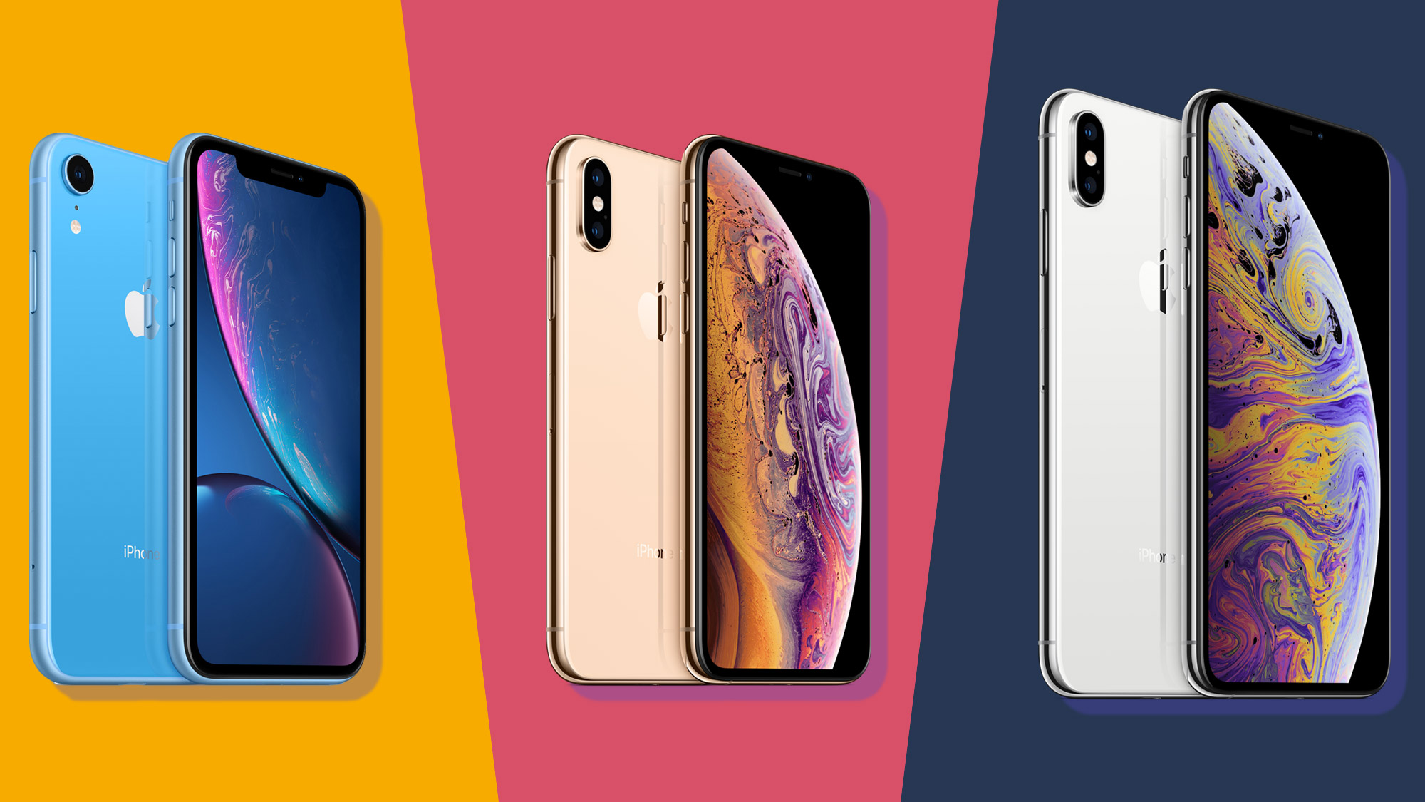 Detail Gambar Iphone Xr Dan Xs Nomer 6