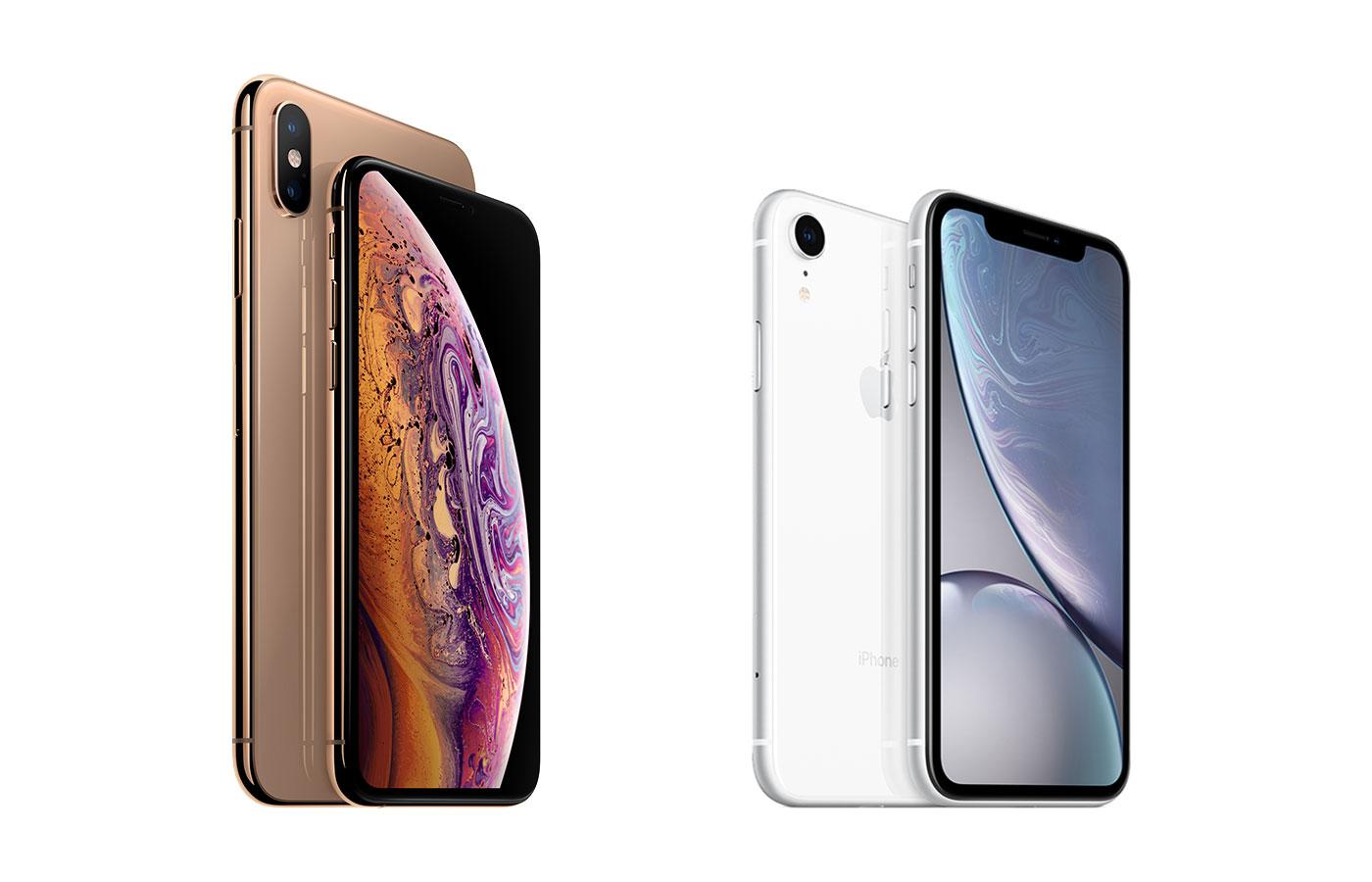 Detail Gambar Iphone Xr Dan Xs Nomer 8