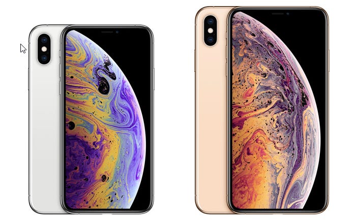 Detail Gambar Iphone Xs Max Nomer 6