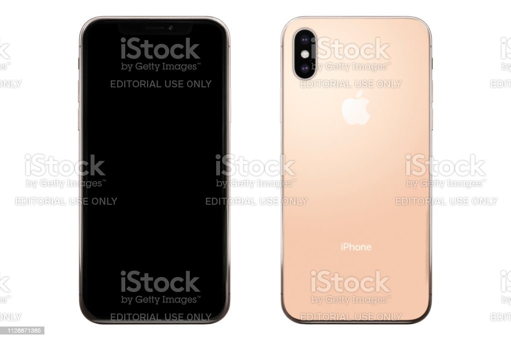 Detail Gambar Iphone Xs Max Warna Gold Nomer 43