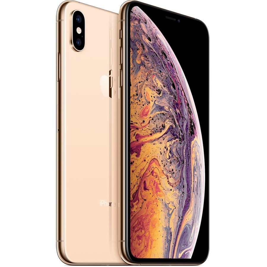 Detail Gambar Iphone Xs Max Warna Gold Nomer 6