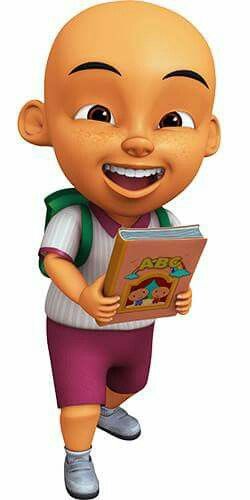 Detail Gambar Ipin Dan Upin Nomer 18