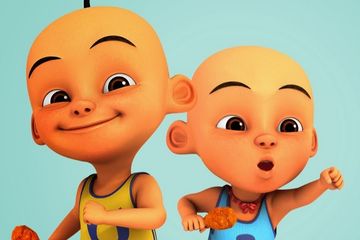 Detail Gambar Ipin Dan Upin Nomer 24