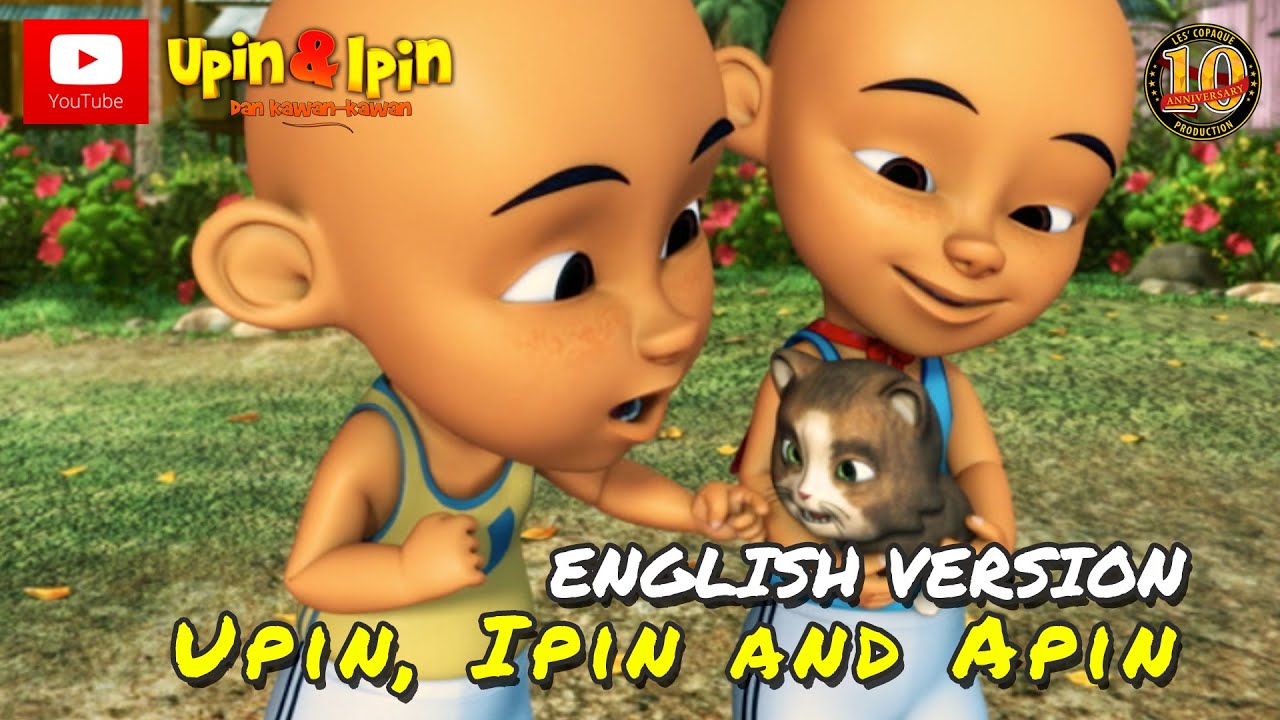 Detail Gambar Ipin Dan Upin Nomer 47