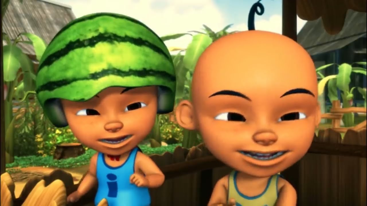 Detail Gambar Ipin Dan Upin Nomer 55