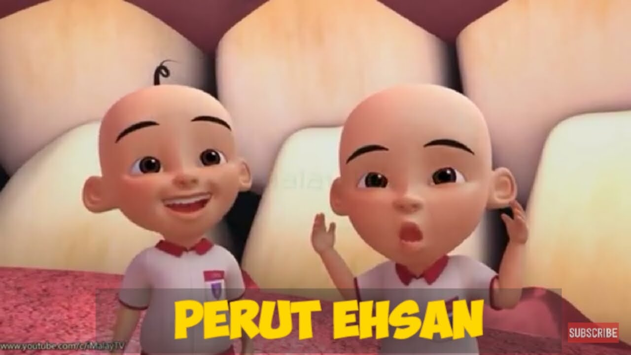 Detail Gambar Ipin Dan Upin Nomer 56