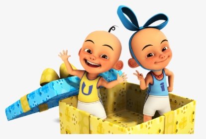 Detail Gambar Ipin Upin Nomer 16