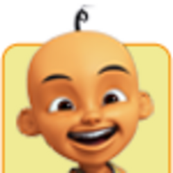 Detail Gambar Ipin Upin Nomer 20