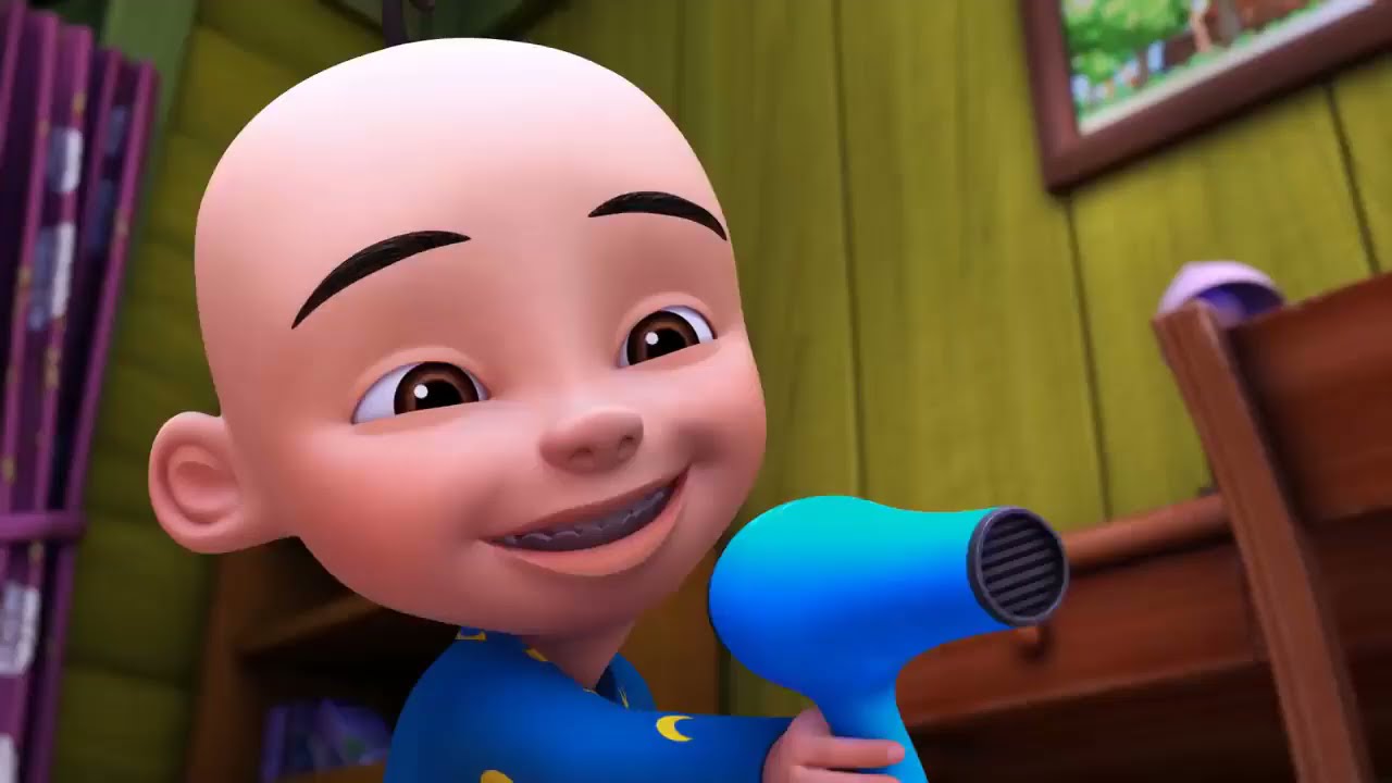 Detail Gambar Ipin Upin Nomer 42