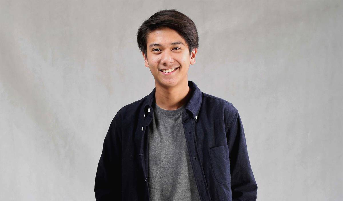 Detail Gambar Iqbaal Ramadhan Terbaru Nomer 38