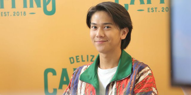 Detail Gambar Iqbaal Ramadhan Terbaru Nomer 57