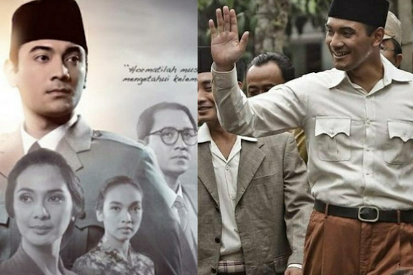 Detail Gambar Ir Soekarno Nomer 44