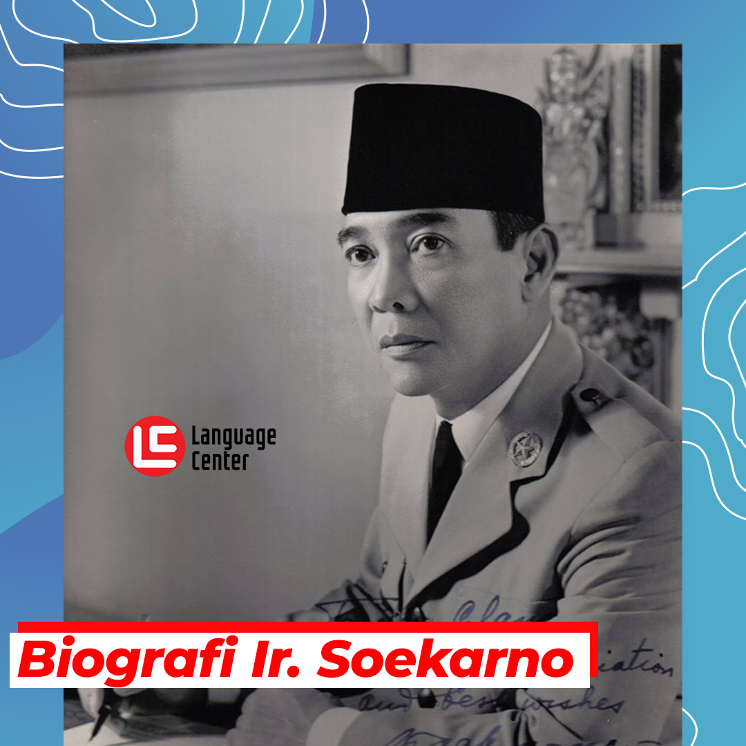 Detail Gambar Ir Soekarno Dan Keterangannya Nomer 19