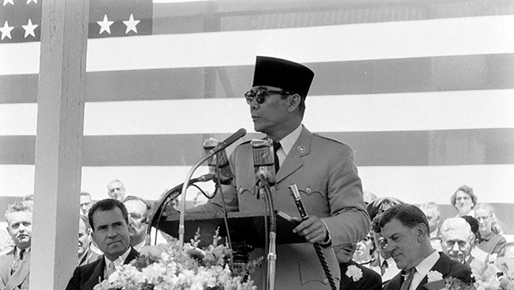 Detail Gambar Ir Soekarno Dan Keterangannya Nomer 21