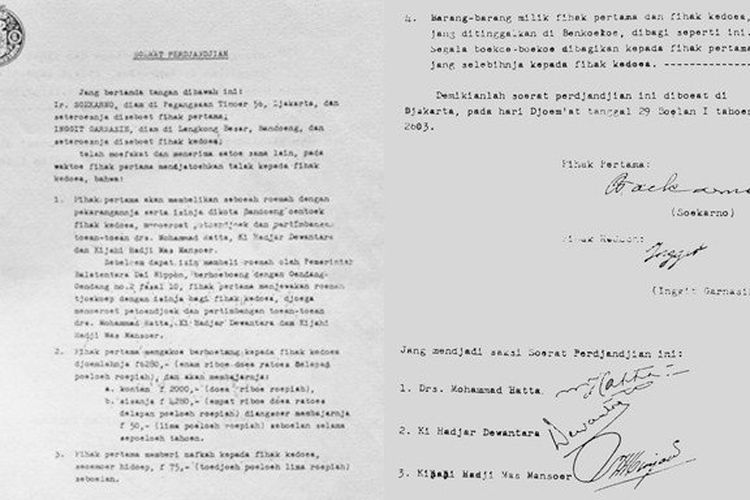 Detail Gambar Ir Soekarno Dan Keterangannya Nomer 34