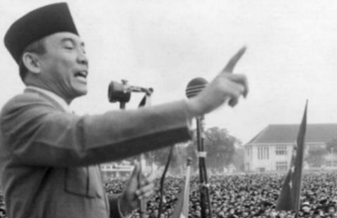 Detail Gambar Ir Soekarno Dan Keterangannya Nomer 39