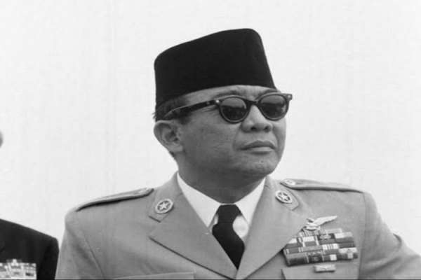 Detail Gambar Ir Soekarno Dan Keterangannya Nomer 42