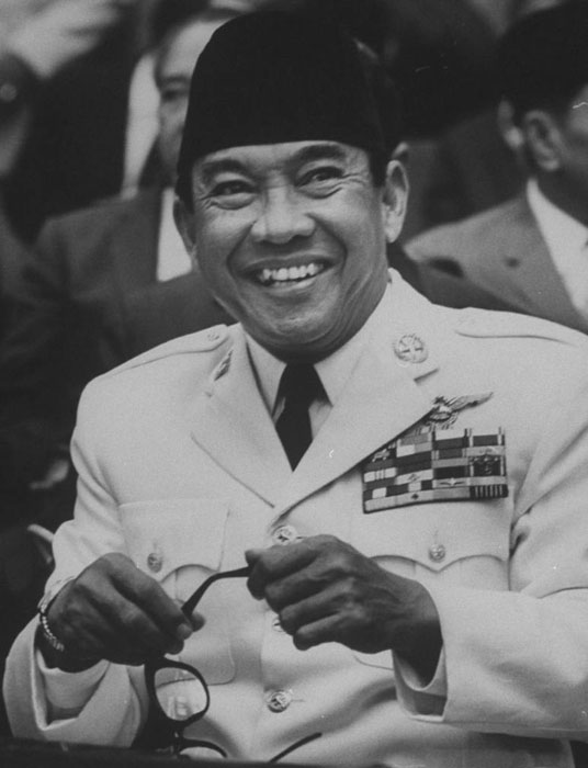 Detail Gambar Ir Soekarno Dan Keterangannya Nomer 49