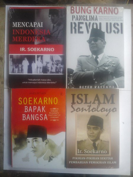 Detail Gambar Ir Soekarno Dan Keterangannya Nomer 53