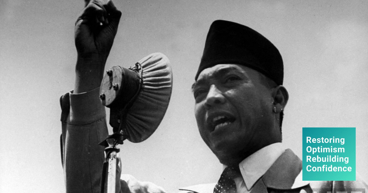 Detail Gambar Ir Soekarno Kecil Nomer 34