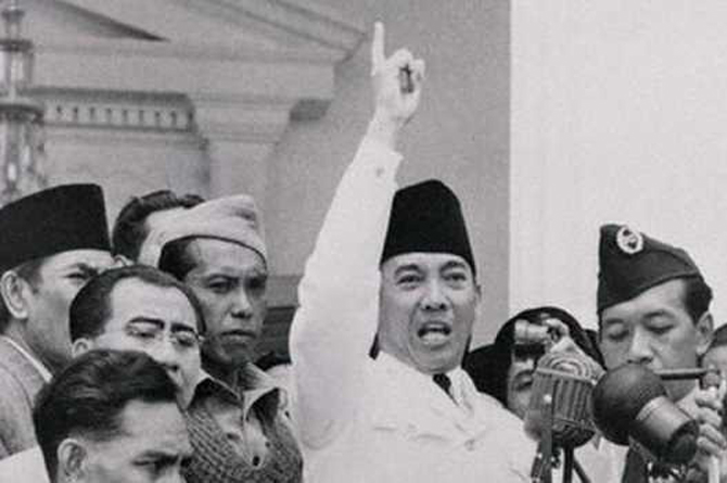 Detail Gambar Ir Soekarno Kecil Nomer 45