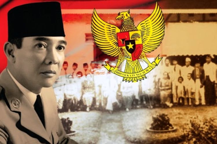 Detail Gambar Ir Soekarno Kecil Nomer 51