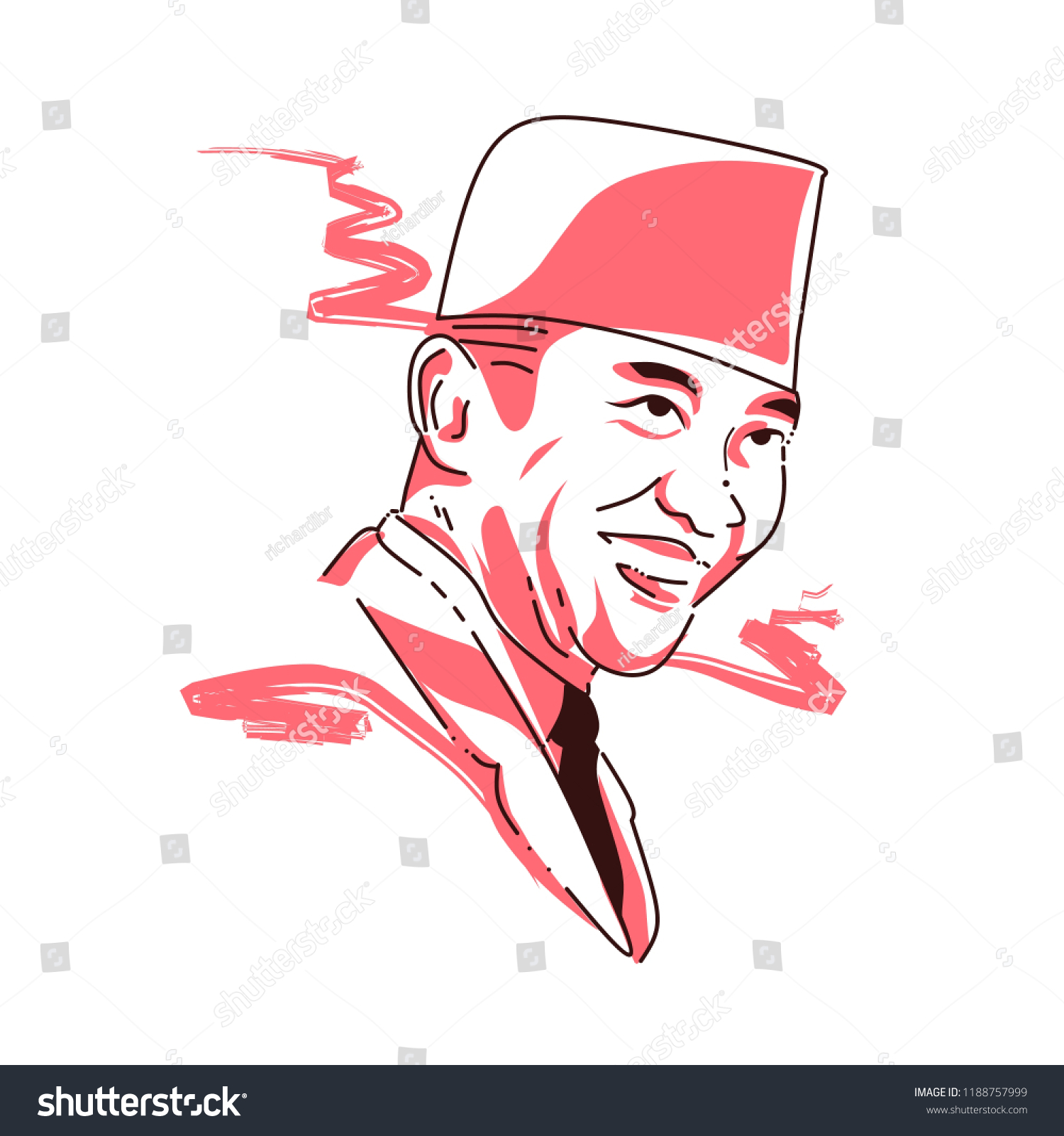 Detail Gambar Ir Soekarno Png Nomer 19