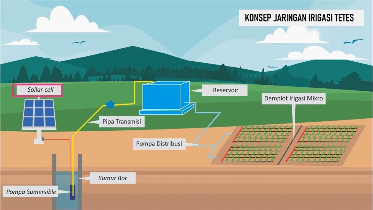 Detail Gambar Irigasi Bawah Permukaan Nomer 35