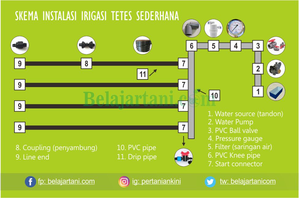 Detail Gambar Irigasi Tetes Nomer 21