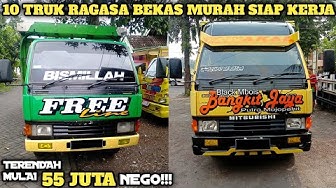 Detail Gambar Iring Iringan Truk Box Nomer 32