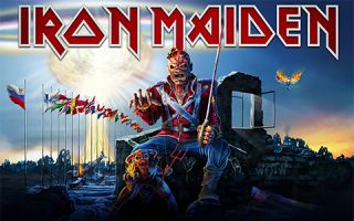 Detail Gambar Iron Maiden Nomer 12