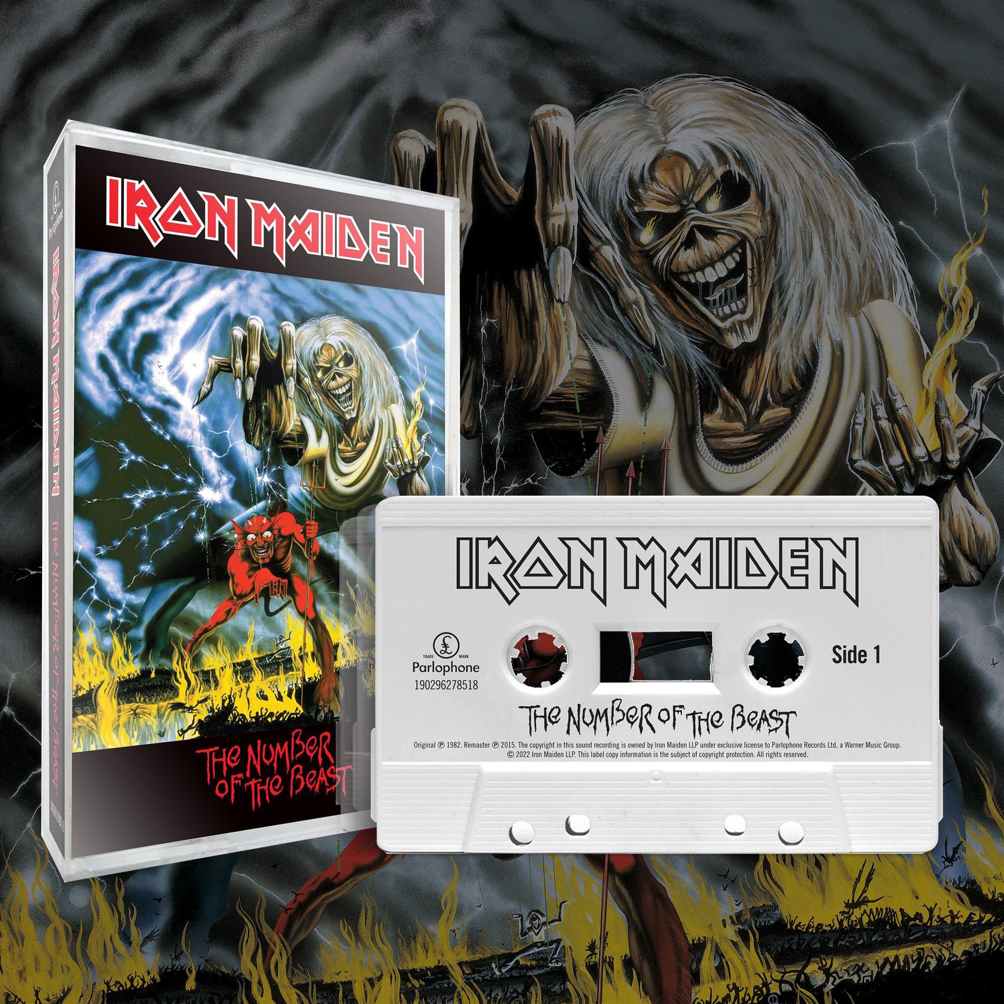Detail Gambar Iron Maiden Nomer 13