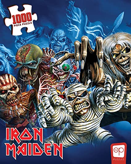 Detail Gambar Iron Maiden Nomer 21