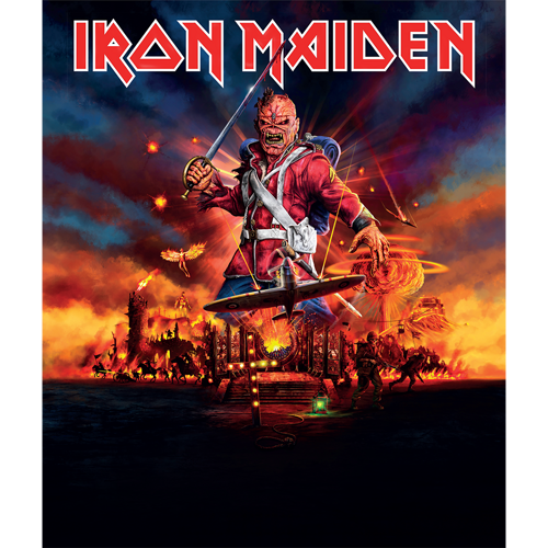 Detail Gambar Iron Maiden Nomer 26